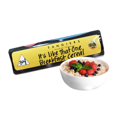 Тютюн Tangiers Noir № 34 Its Like That One Breakfast Cereal (Перший сніданок з пластівців, 250 г)