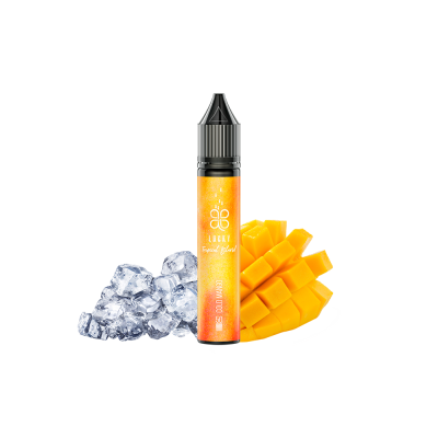 Рідина Lucky COLD MANGO (Крижаний Манго, 50 мг, 30 мл)
