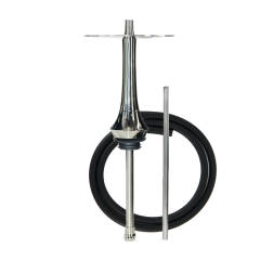 Кальян Totem Hookah Monolit Ultra (металік, базовий комплект)