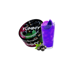 Тютюн Yummy Лимонад зі смородиною (100 г)