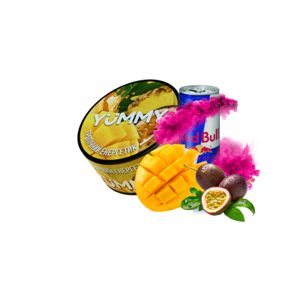 Табак Yummy Тропический энергетик (100 г)