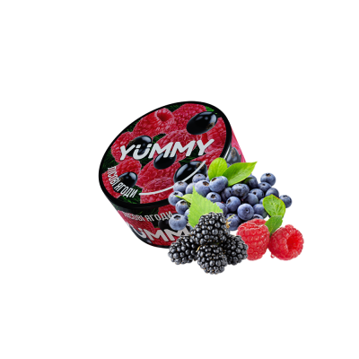 Табак Yummy Лесные Ягоды (100 г)