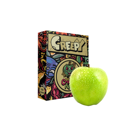 Тютюн Creepy Apple (Яблуко, 100 г)