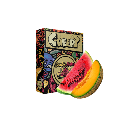Тютюн Creepy Double melon (Кавун Диня, 100 г)