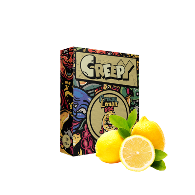 Тютюн Creepy Lemon (Лимон, 100 г)
