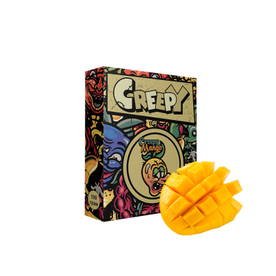 Табак Creepy Mango (Манго, 100 г)