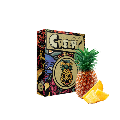 Тютюн Creepy Pineapple (Ананас, 100 г)