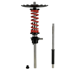 Кальян Trumpet Hookah Rider S Red (червоний, базовий комплект)