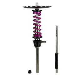 Кальян Trumpet Hookah Rider S Pink (рожевий, базовий комплект)