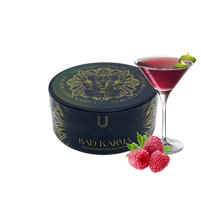 Тютюн Unity Karma Collection Bad Karma (Бід Карма, 100 г)