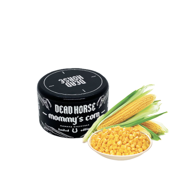 Табак Dead Horse Mommy`s Corn (Мамина Кукурузка, 50 г)