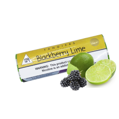 Тютюн Tangiers Noir №129 Blackberry Lime (Ожина Лайм, 250 г)