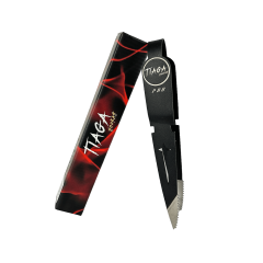 Щипці Tiaga Pro Black (Чорний)