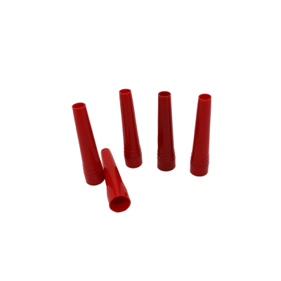 Одноразові мундштуки для кальяну XXL (Червоний, конус, 100 шт/уп) 19683 Одноразові мундштуки для кальяну XXL (Червоний, конус, 100 шт/уп)