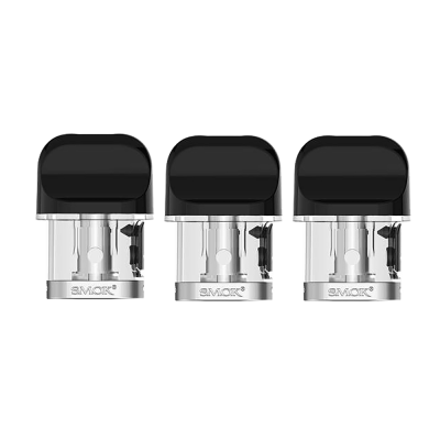 Картридж Smok Novo X Cartridge DC MTL 0.8 Ом Картридж Smok Novo X Cartridge DC MTL 0.8 Ом