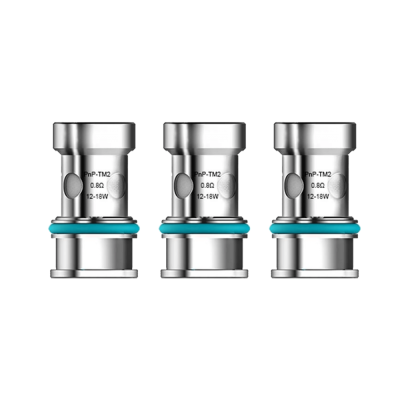 Испаритель Voopoo PnP TM2 Mesh Coil 0.8 Ом Испаритель Voopoo PnP TM2 Mesh Coil 0.8 Ом