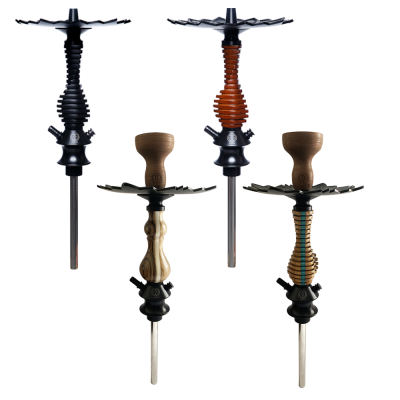 Кальян Karma 0.1 White x Unity (білий, базовий комплект)