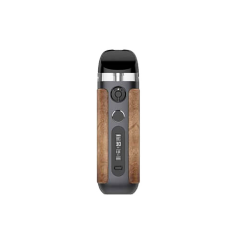 Smok Novo 5 900 Brown Leather (Коричневий, з картриджем) Багаторазовий POD
