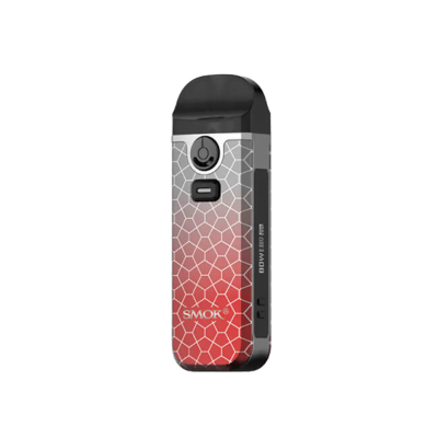 Smok Nord 4 2000 Red Grey Armor (Червоно-Сірий, з картриджем) Багаторазовий POD 19741 Smok Nord 4 2000 Red Grey Armor (Червоно-Сірий, з картриджем) Багаторазовий POD