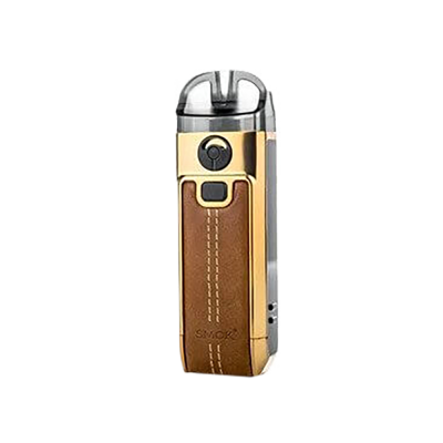Smok Nord 4 2000 Brown (Коричневий, з картриджем) Багаторазовий POD 19751 Smok Nord 4 2000 Brown (Коричневий, з картриджем) Багаторазовий POD