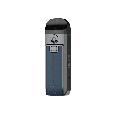 Smok Nord 4 2000 Blue (Синій, з картриджем) Багаторазовий POD 19753 Smok Nord 4 2000 Blue (Синій, з картриджем) Багаторазовий POD