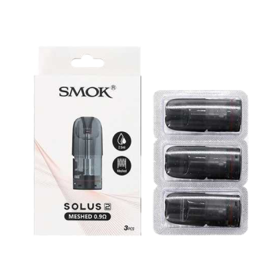 Картридж Smok Solus 2 Meshed 0.9 Ом Pod