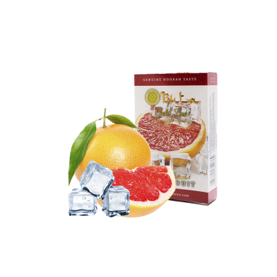 Тютюн Buta Gold Ice Grapefruit (Крижаний гейпфрут, 50 г)