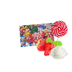 Кальянна чайна суміш Space Tea Malibu (Малібу, 40 г)