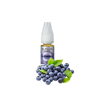 Рідина Elfliq Blueberry (Чорниця, 10 мл)