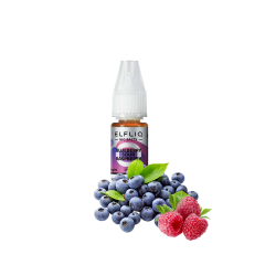 Рідина Elfliq Blueberry Sour Raspberry (Чорниця Кисла малина, 10 мл)