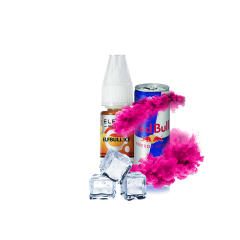 Рідина Elfliq Elfbull Ice️ (Ельфбулл Айс️, 10 мл)