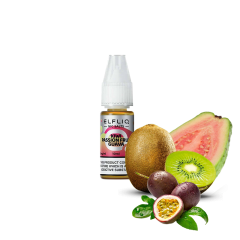 Рідина Elfliq Kiwi Passion Fruit Guava (Ківі Маракуя Гуава, 10 мл)