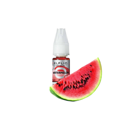 Рідина Elfliq Watermelon (Кавун, 10 мл)