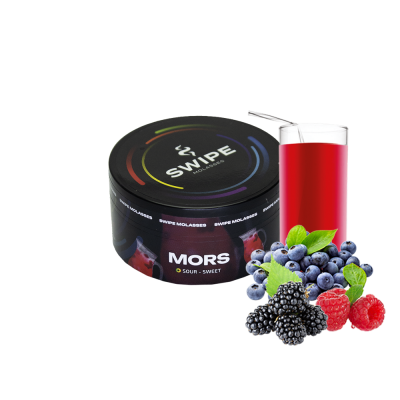 Кальянна суміш Swipe Mors (Морс, 50 ​​г)