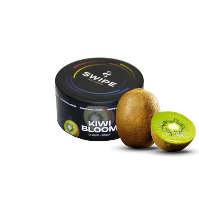 Кальянная смесь Swipe Kiwi bloom (Киви блум, 50 г)