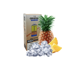 The Crystal Pro Max 10000 Pineapple Ice (Ананас Льод) Одноразовий POD
