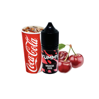 Рідина YUMMY Вишнева Кола (30 мл)