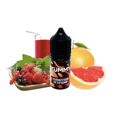 Рідина YUMMY Грейпфрутовий сік із ягодами (30 мл)