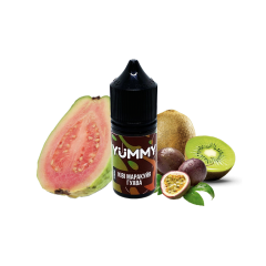 Рідина YUMMY Ківі Маракуя Гуава (30 мл)