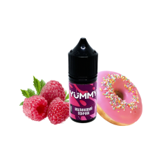 Рідина YUMMY Малиновий пончик (30 мл)