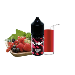 Рідина YUMMY Ягідний Морс (30 мл)