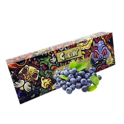 Тютюн Creepy Blueberry (Чорниця, 250 г)