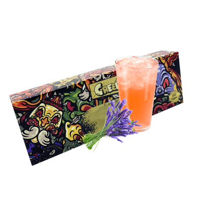 Тютюн Creepy Lavander lemonade (Лавандовий лимонад, 250 г)