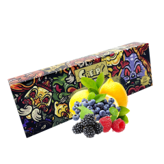 Тютюн Creepy Lemonberry (Лимон Ягода, 250 г)