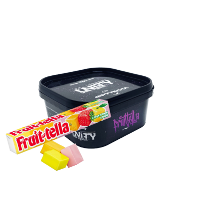 Тютюн Unity Fruittella (Фрутелла, 250 г)