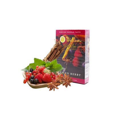 Табак Buta Gold Spiced Berry (Ягоды со Специями, 50 г)