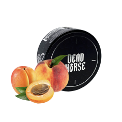 Тютюн Dead Horse Pink peach (Персик-абрикос, 100 г)