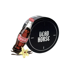 Тютюн Dead Horse Vanilla drink (Кола ваніль, 100 г)