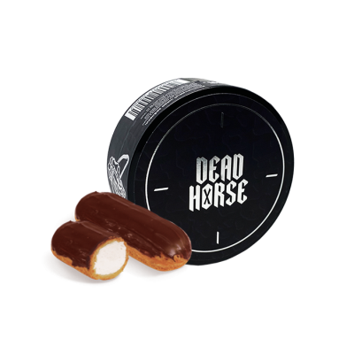 Тютюн Dead Horse Eclair (Еклер, 100 г)