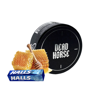 Тютюн Dead Horse Honey halls (Медовий холл, 100 г)